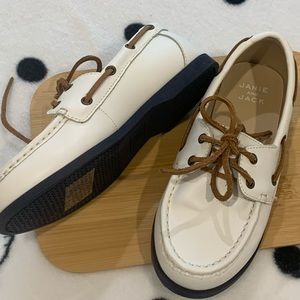 Janie and Jack shoes like new !